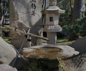 西の高野山 弘法寺