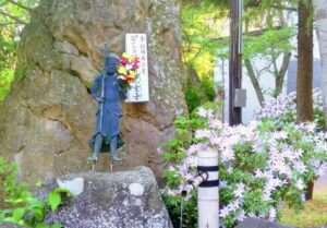 西の高野山 弘法寺－春・夏