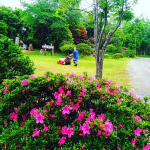 西の高野山 弘法寺－春・夏