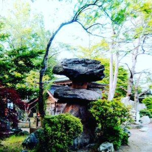 西の高野山 弘法寺－春・夏