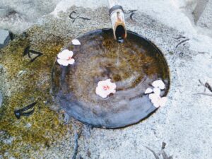 西の高野山 弘法寺－春・夏