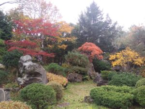 西の高野山 弘法寺－秋