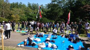 西の高野山 弘法寺－秋季例大祭