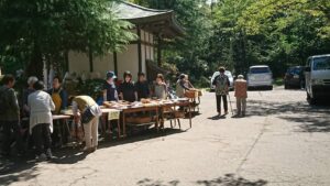 西の高野山 弘法寺－秋季例大祭