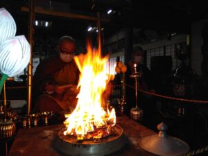 西の高野山 弘法寺－春季例大祭