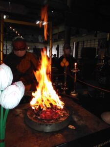 西の高野山 弘法寺－春季例大祭