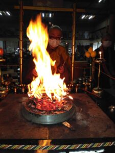 西の高野山 弘法寺－春季例大祭