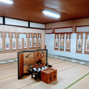 西の高野山 弘法寺－春季例大祭お砂踏み