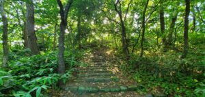 西の高野山 弘法寺－稲荷堂