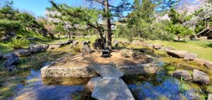 西の高野山 弘法寺－境内