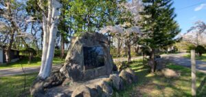 西の高野山 弘法寺－石碑・像