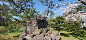 西の高野山 弘法寺－石碑・像