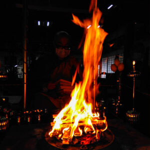 西の高野山 弘法寺－春季例大祭