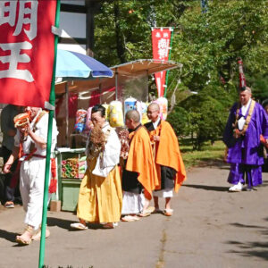 西の高野山 弘法寺－